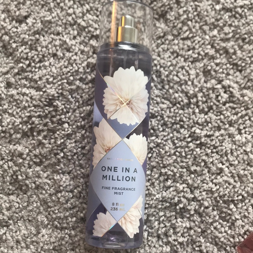 body spray